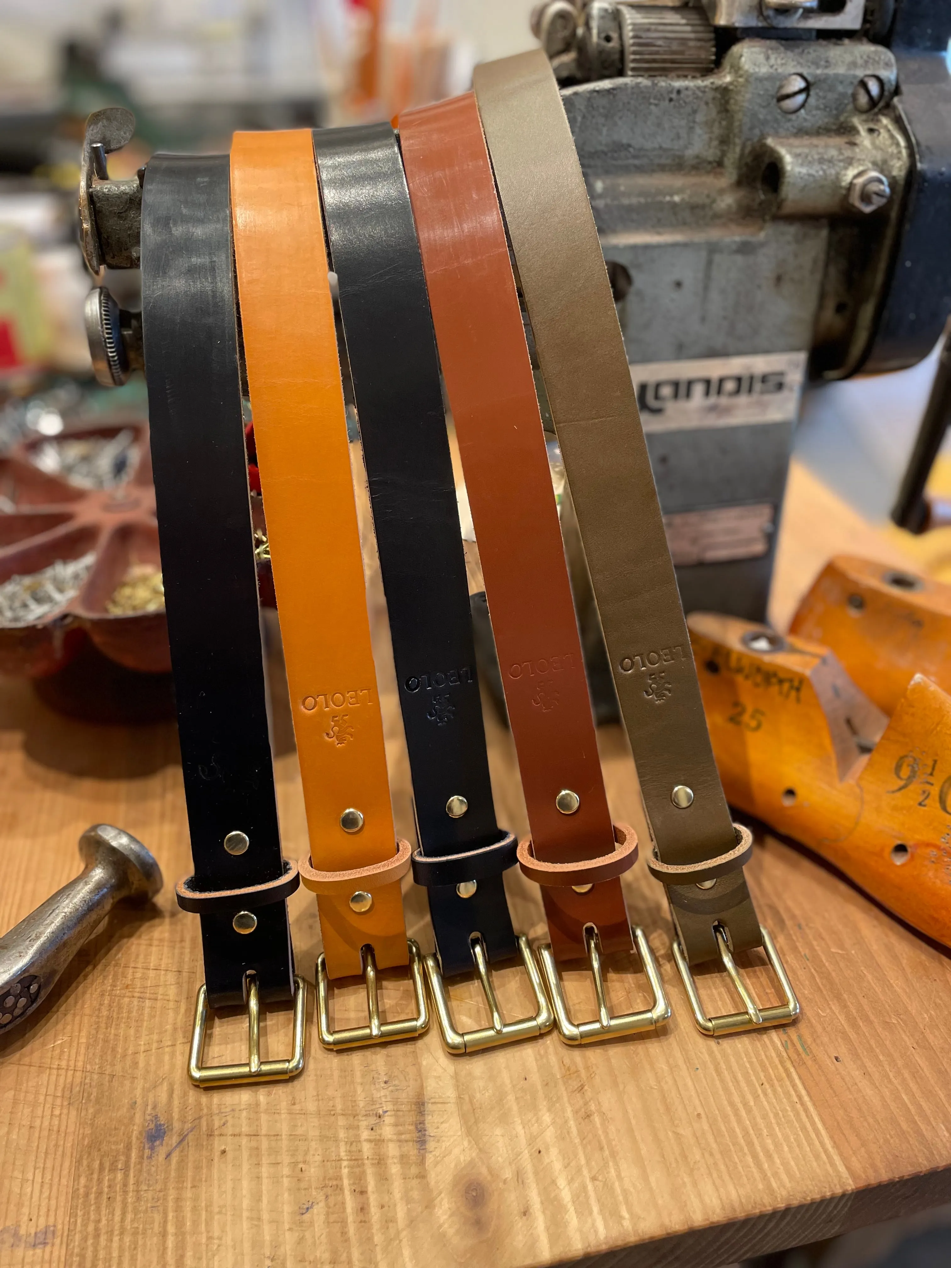 1.25" Leolo Belt
