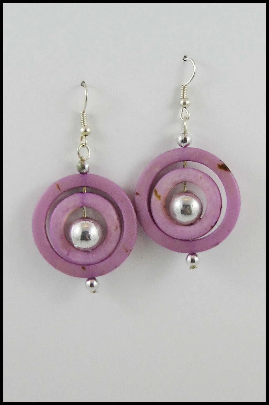 Cut-Out Earrings