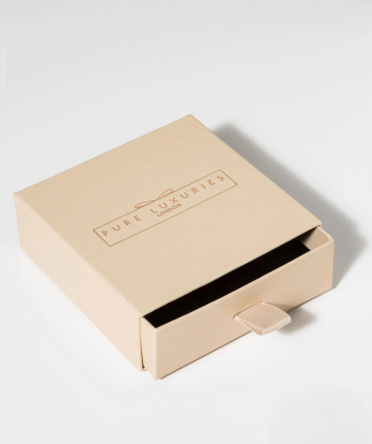 Gift Packaged 'Bridget' Sterling Silver Minimalist Heart Bangle