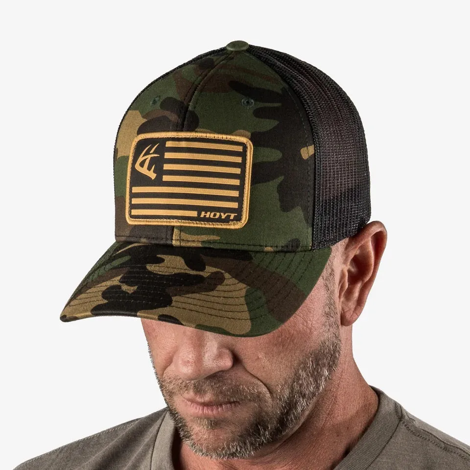 GOLD STANDARD CAP