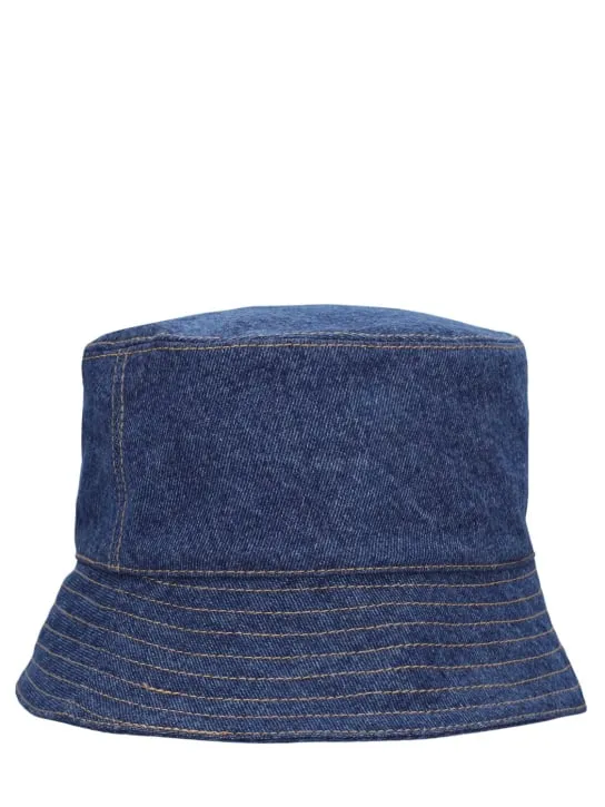 Moncler   Denim bucket hat 