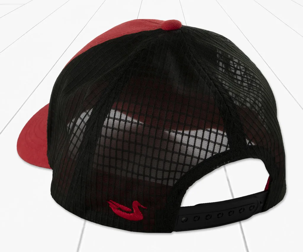 Trucker Hat - Original Outline - Georgia