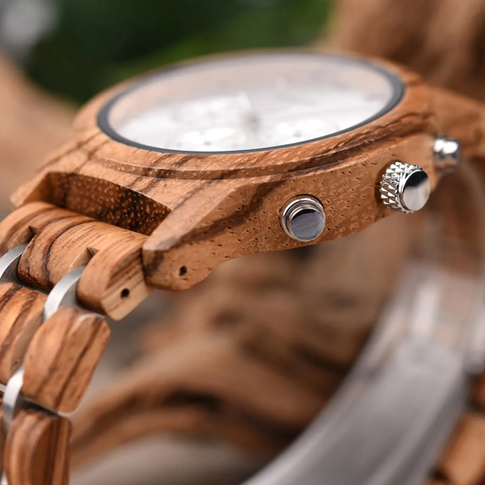 Wood Watch